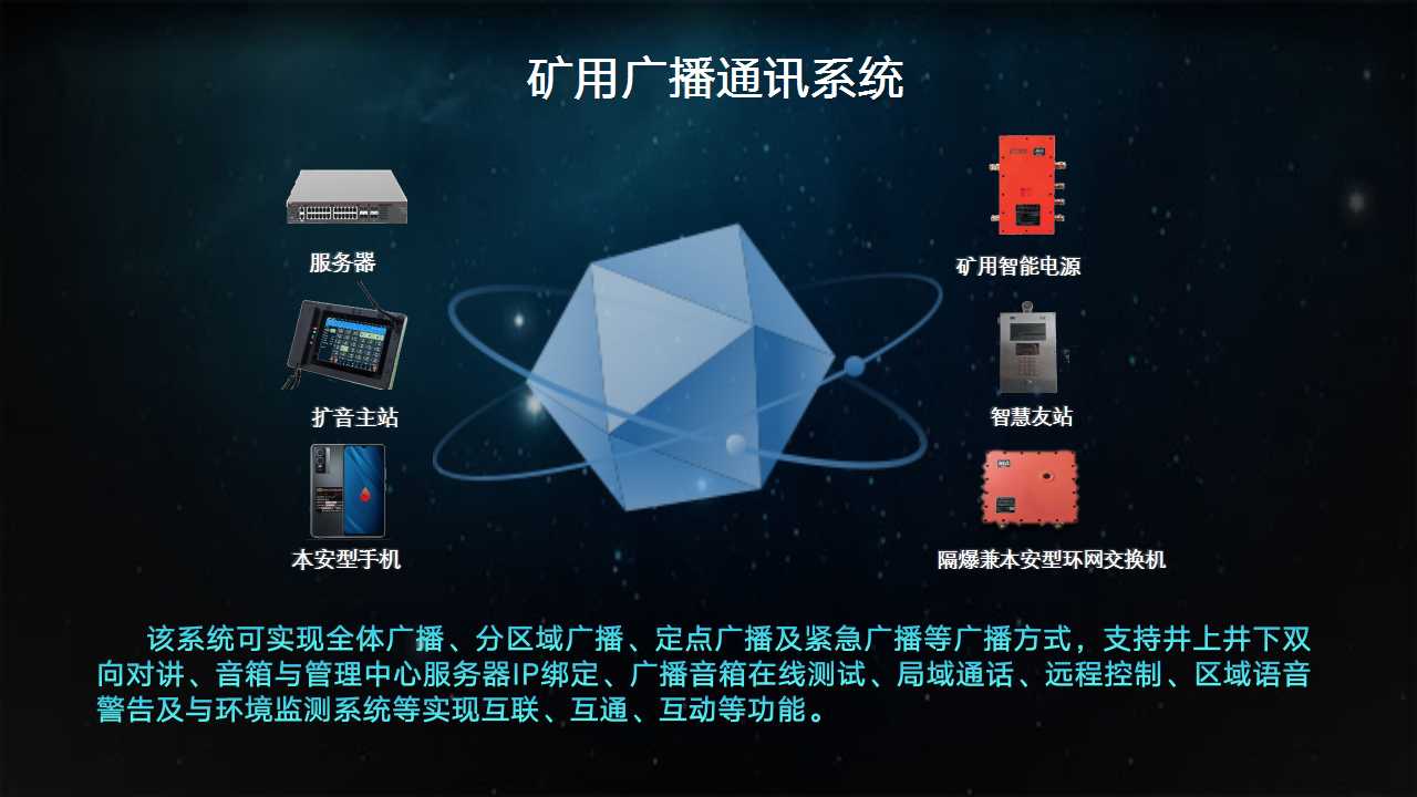 廣播通訊系統(tǒng)：無(wú)線傳輸?shù)臒o(wú)線可能